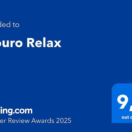 D'Ouro Relax Villa Sanfins do Douro Exterior photo